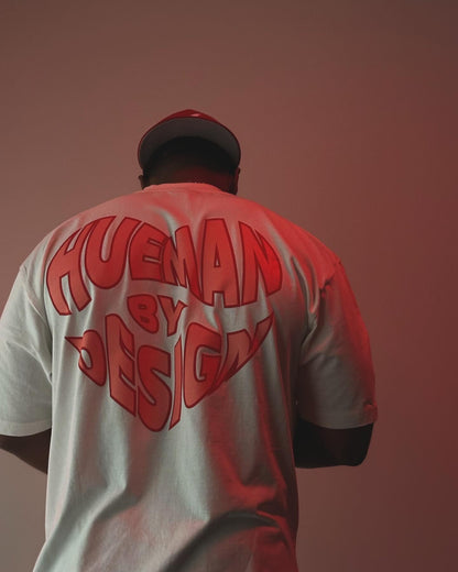 The Hueman Heart Tee