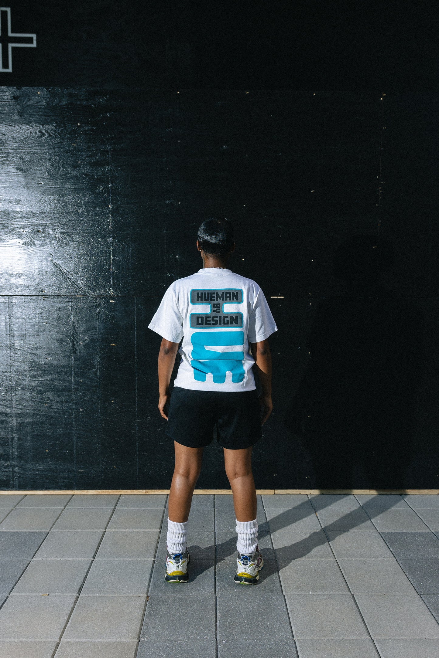 VertiHue Tee